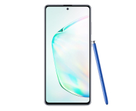 Samsung Galaxy Note 10 Lite N770F Silver - 536271 - zdjęcie 2